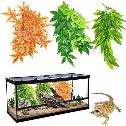 Terrarium & Aquarium Artificial Vine Décor