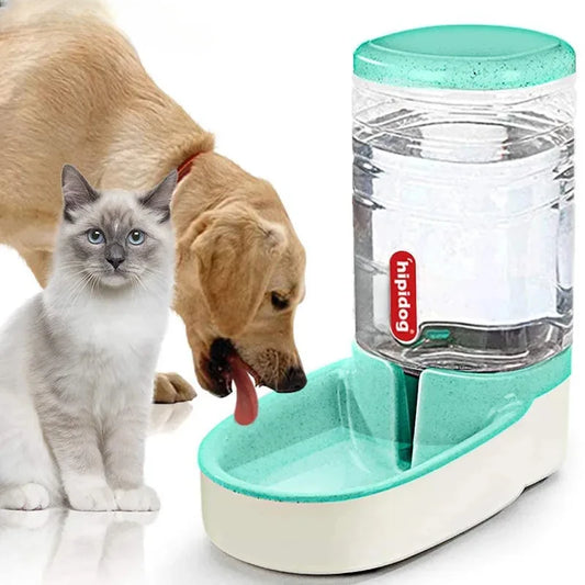 Automatic Cat/Dog Food & Water Dispensers