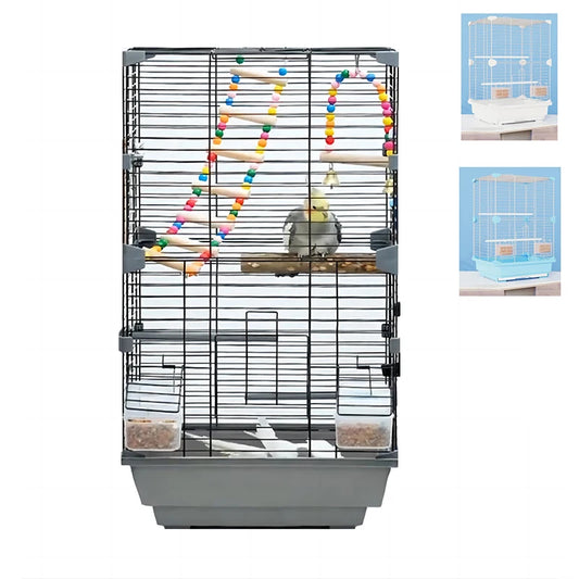 Large Easy To Clean Bird Cage