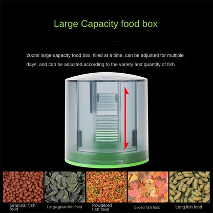 Automatic Electronic Timer Aquarium Feeder