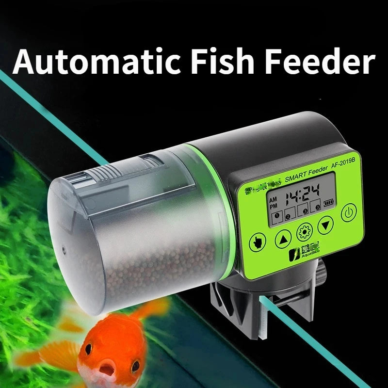 Automatic Electronic Timer Aquarium Feeder