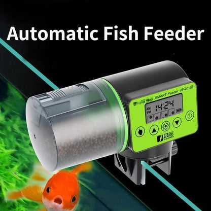 Automatic Electronic Timer Aquarium Feeder