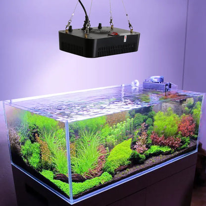 140W Full Spectrum, Dimmable Led Aquarium Light