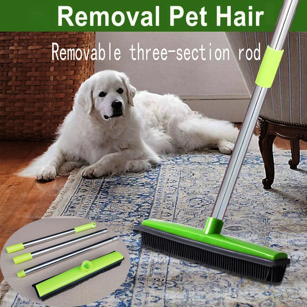 Pet Hair Removal Broom