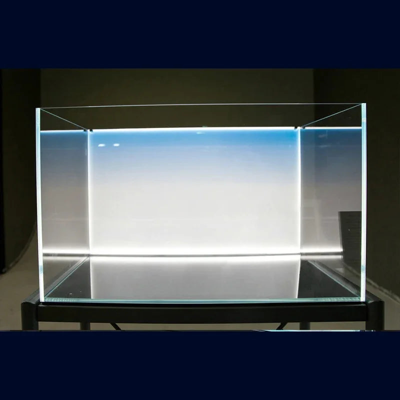 Custom Large LED Light Background Panel Aquarium Decor