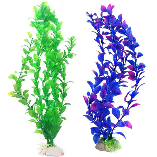 Artificial Under Water Plant Aquarium Décor