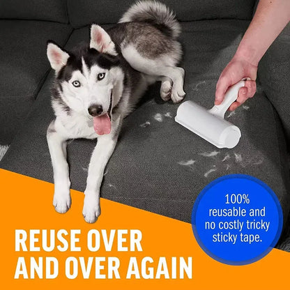 Self-Cleaning Pet Hair Remover